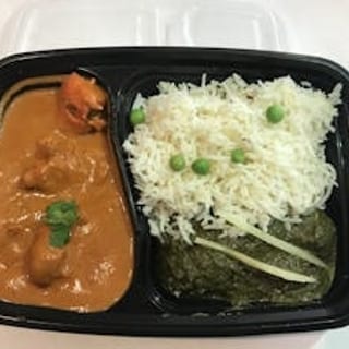 Chicken Lunch Box
