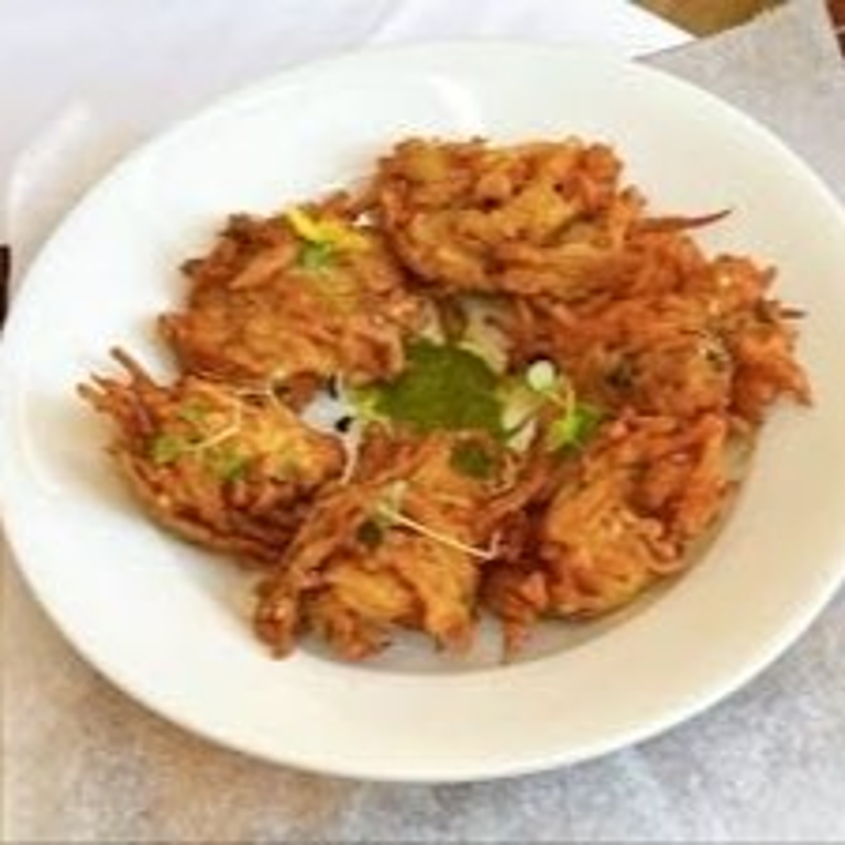 Savor Our Authentic Pakora