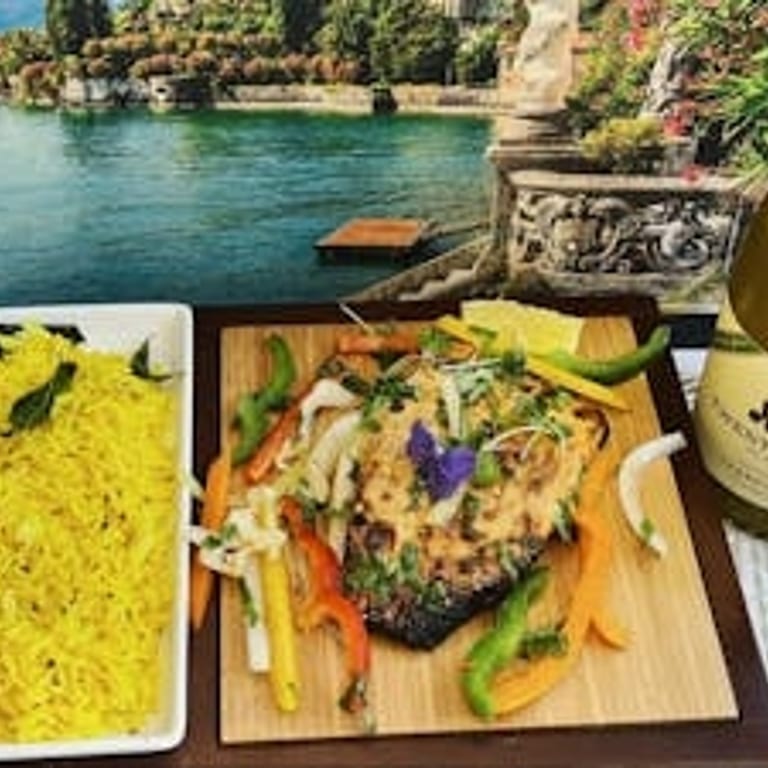 Savor Our Salmon Creations
