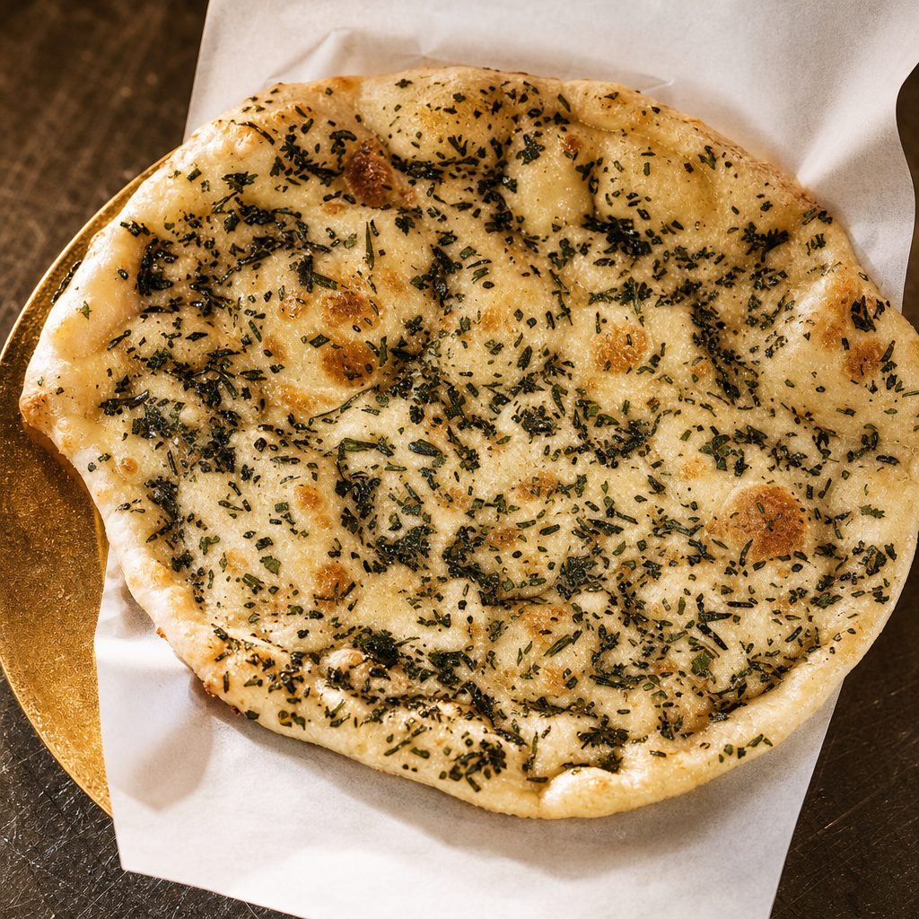 Rosemary Naan.