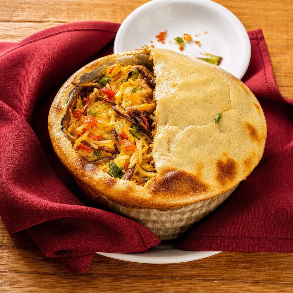 Chicken Biryani.