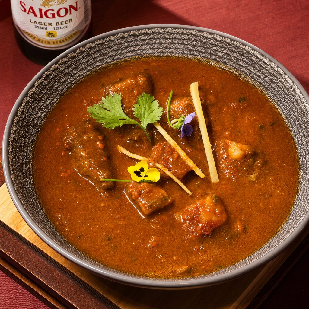 Vindaloo VG.