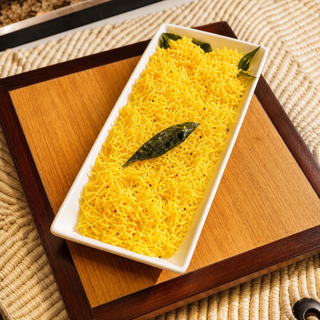 Lemon Rice VG.