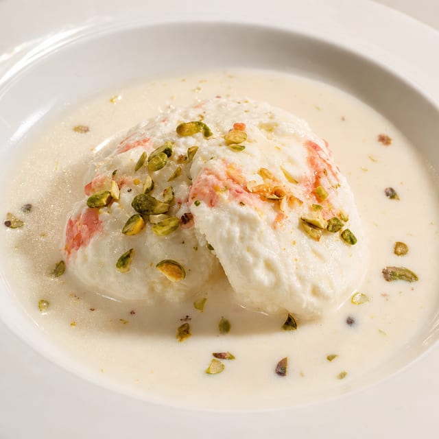 Rasmalai.