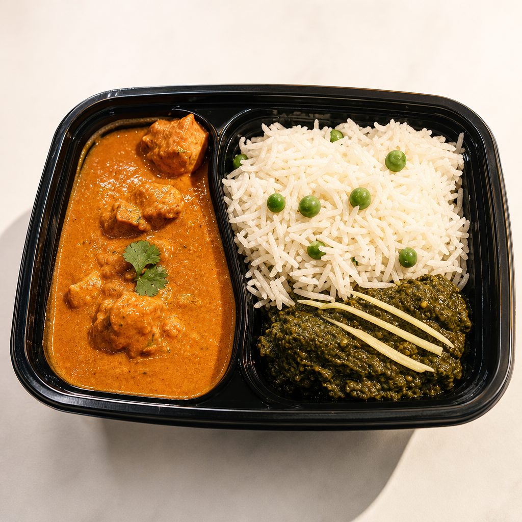 Chicken Lunch Box.