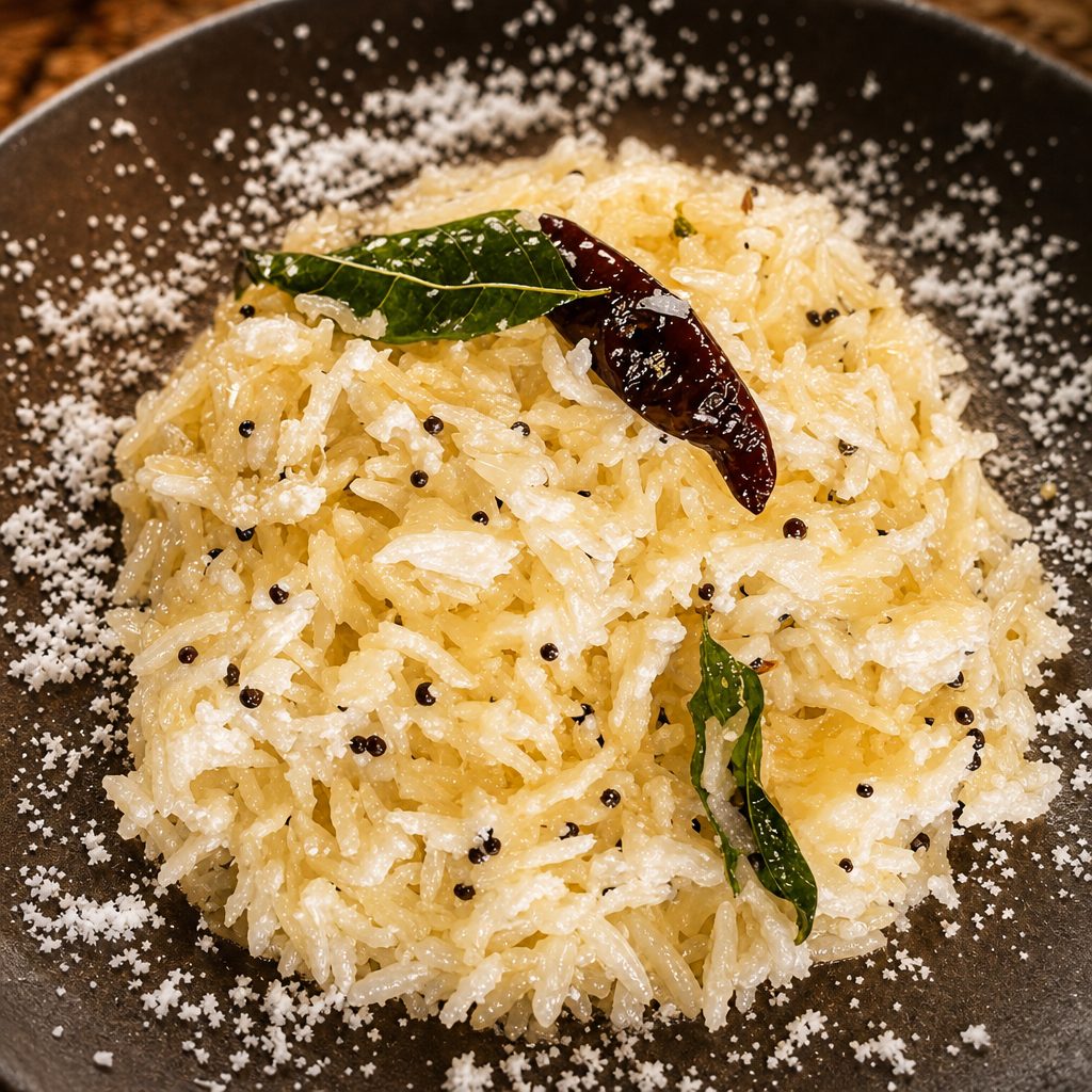 Coconut Rice VG.