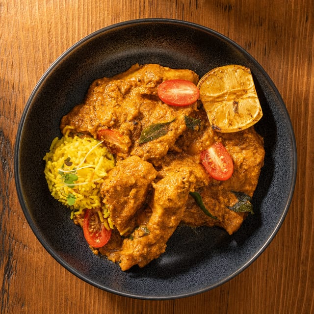Fish Curry.