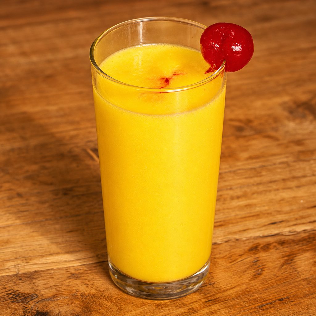 Assorted Lassi.