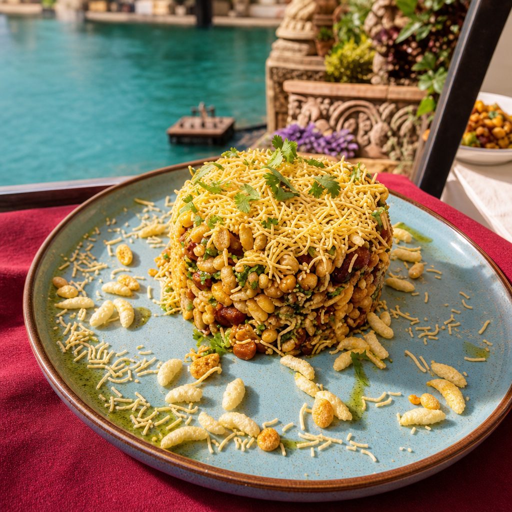 Bhel Puri.