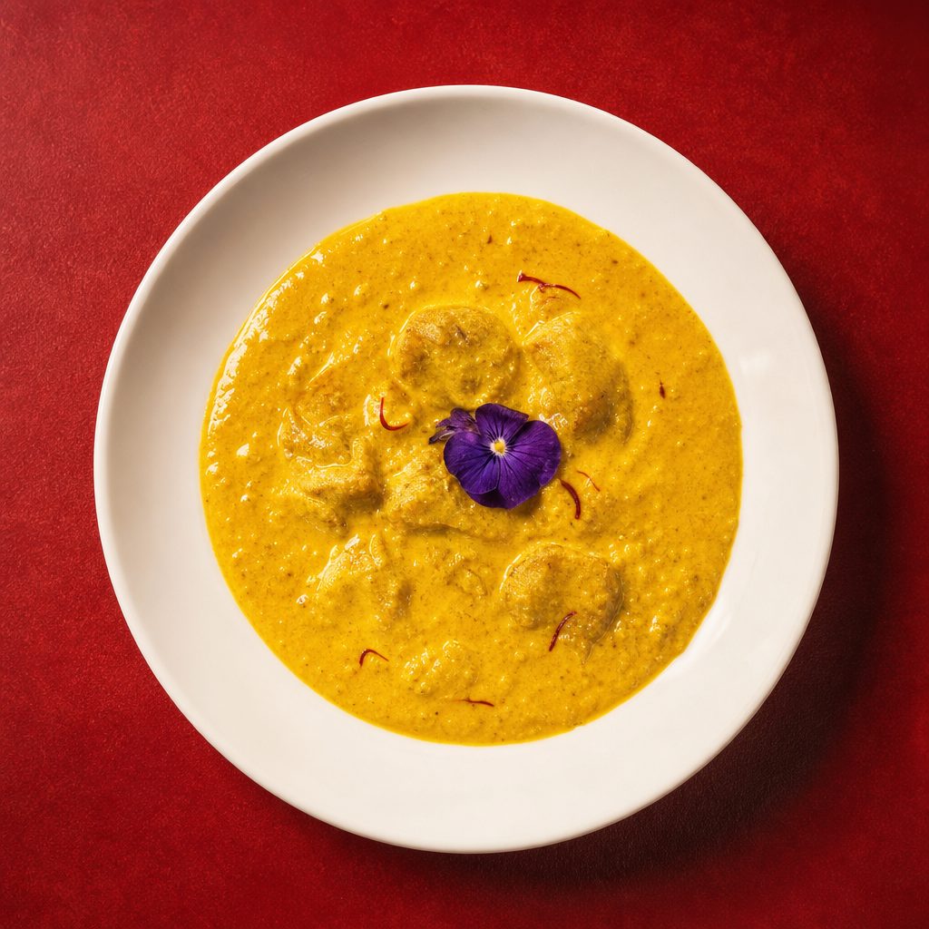 Lamb Korma.