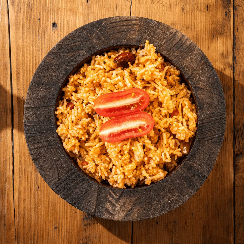 Tomato Rice VG.