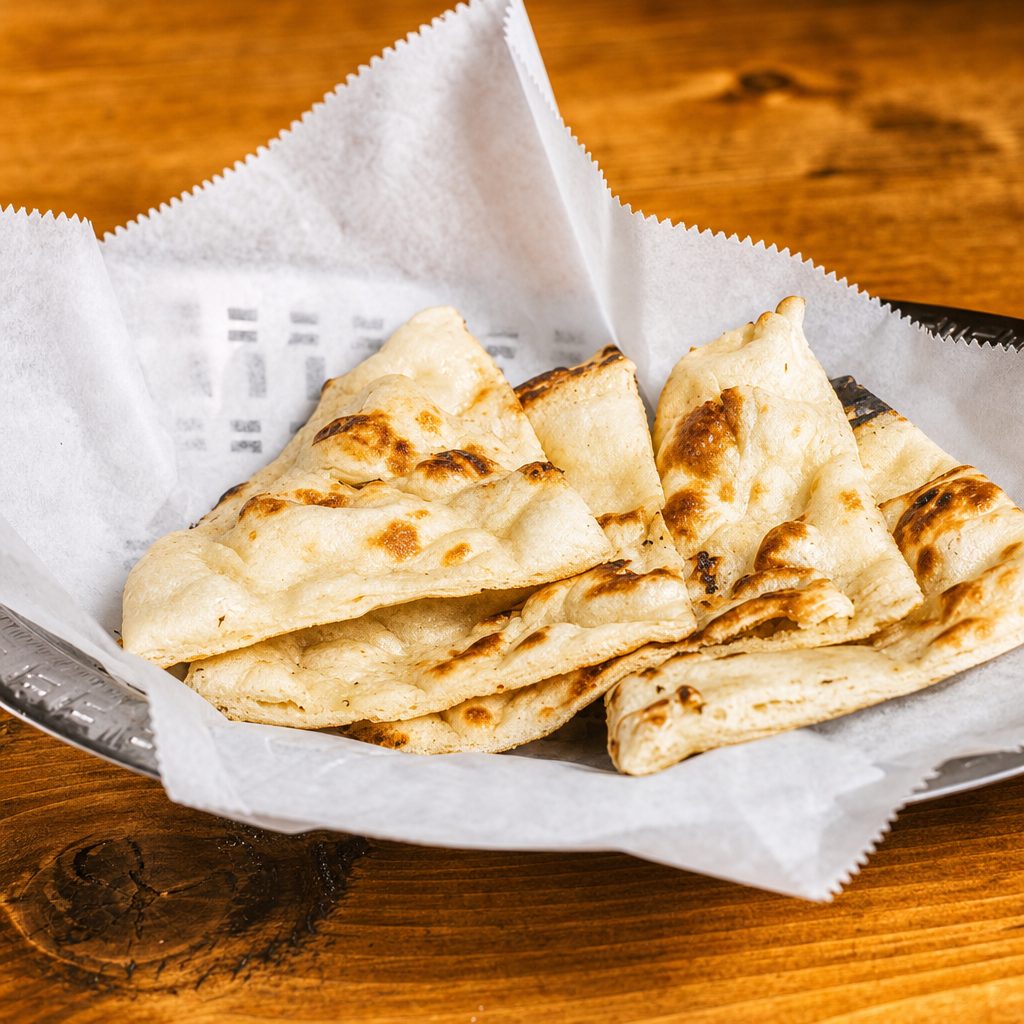 Naan.