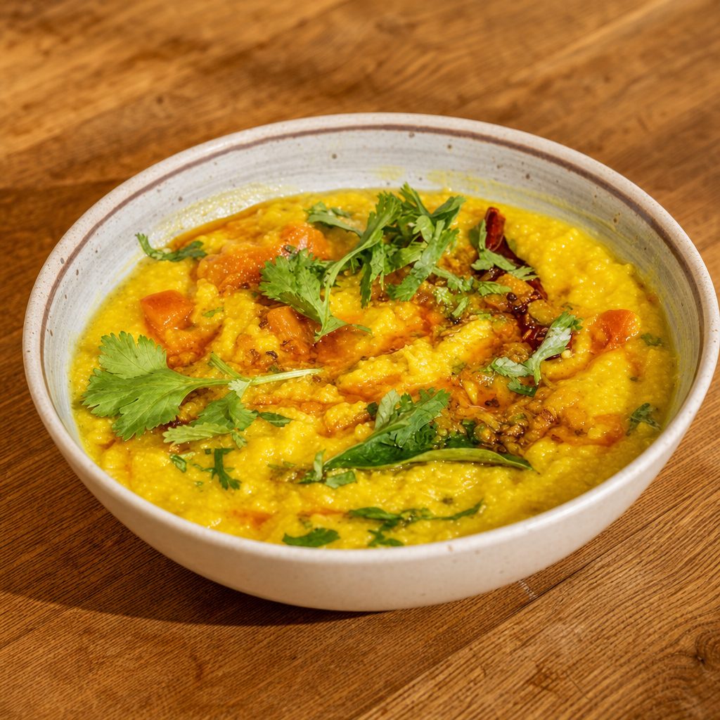 Dal Tadka.