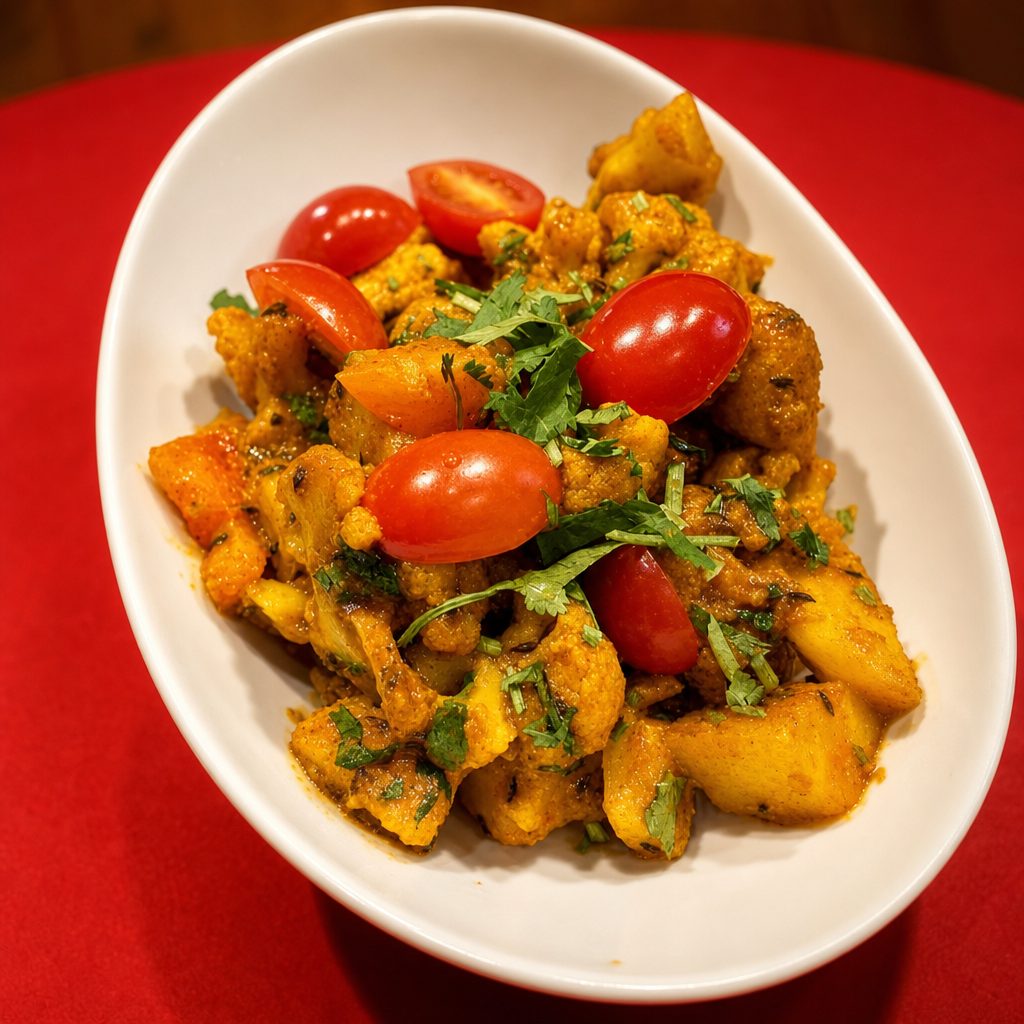 Aloo Gobi VG.