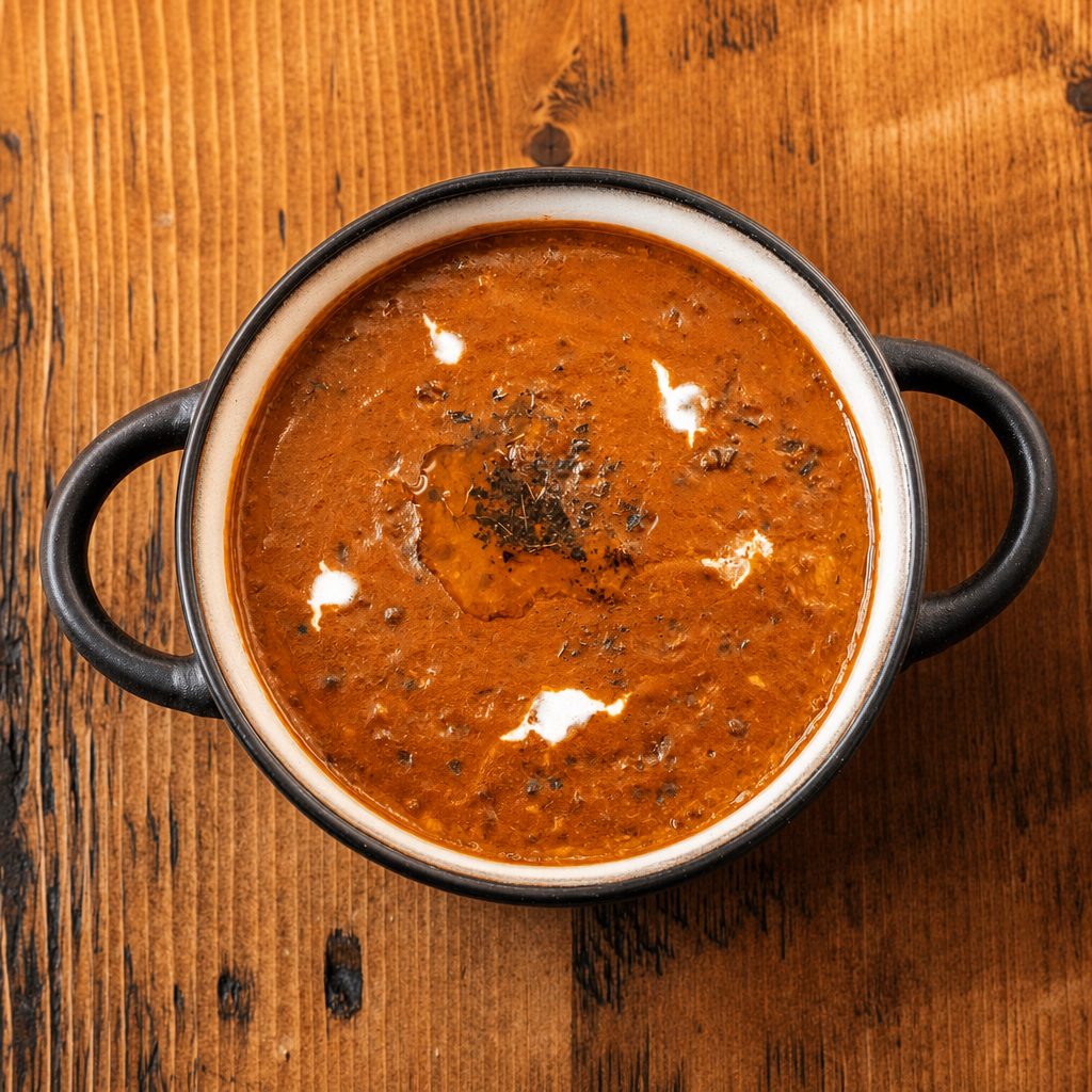 Dal Makhani.