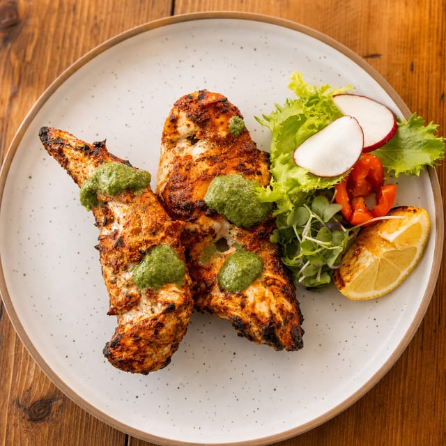 Bukhni Kebab.
