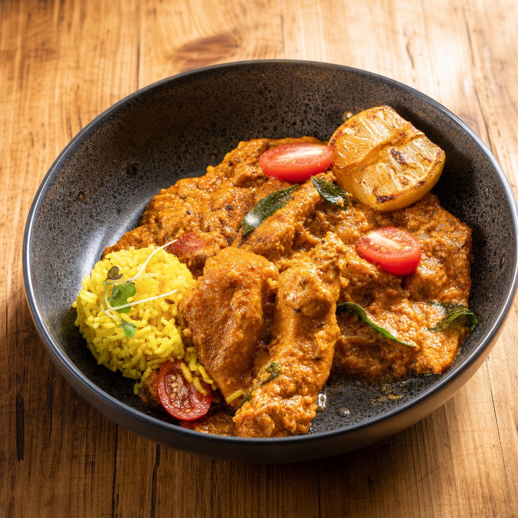 Malwani Masala.