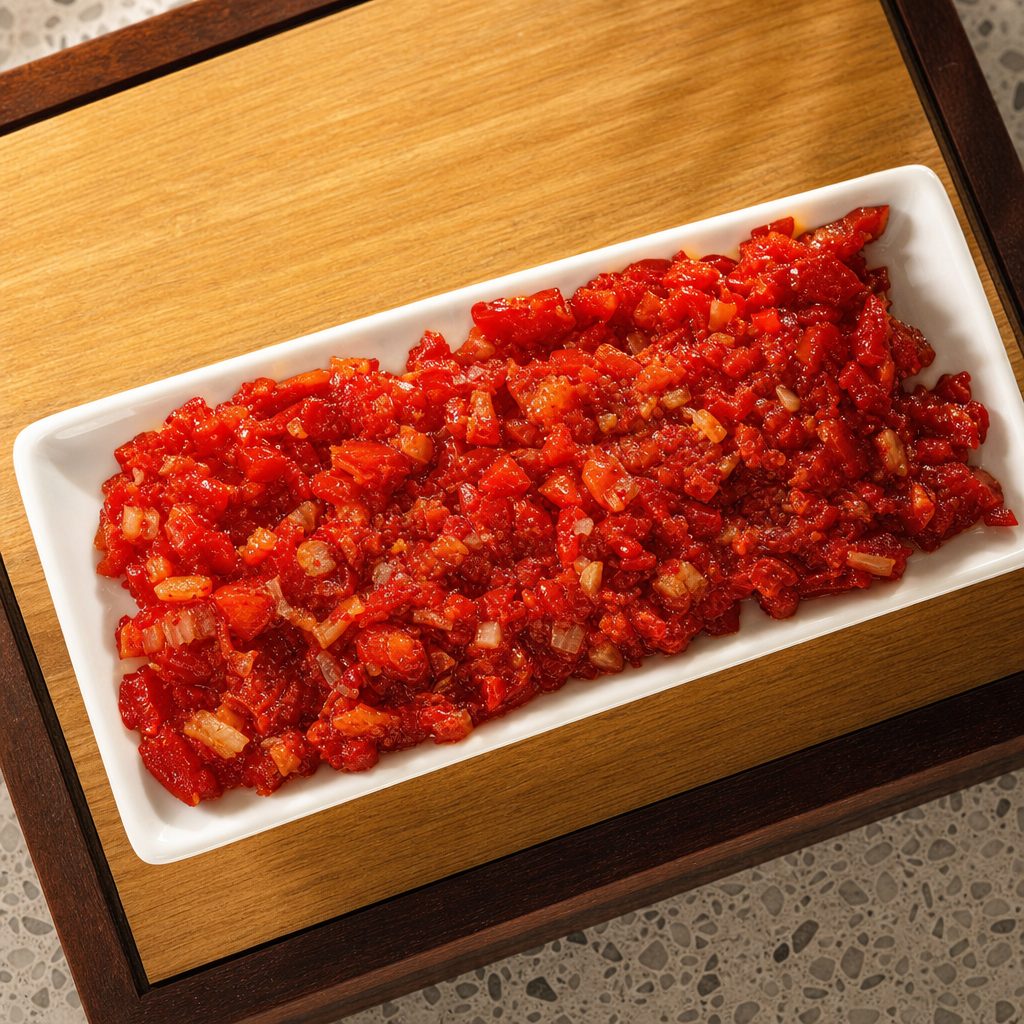Onion Relish.
