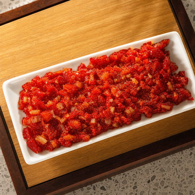 Onion Relish.