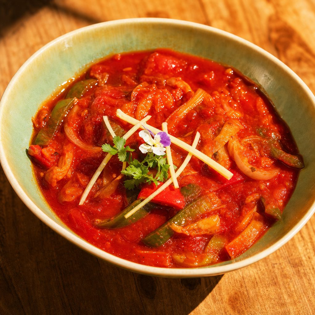 Jalfrezi Jhinga.