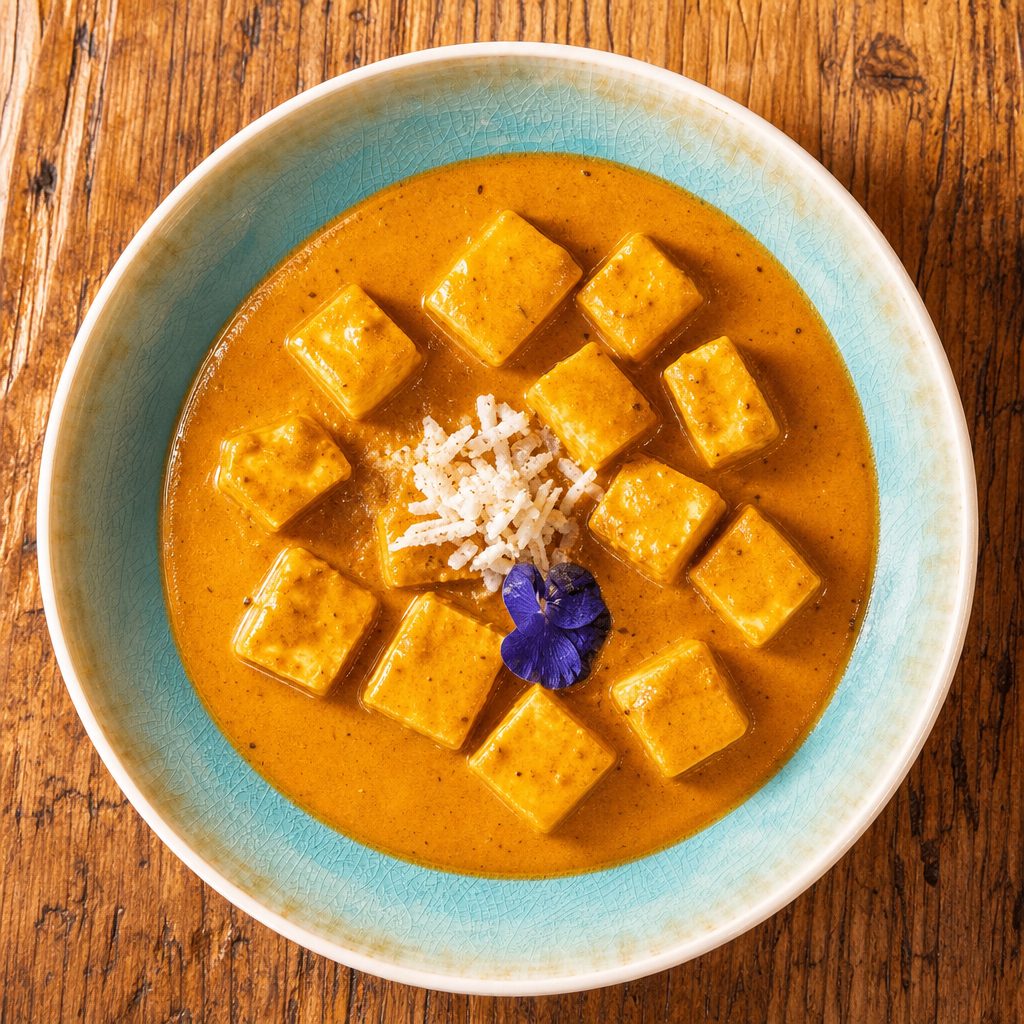 Paneer Makanwala.