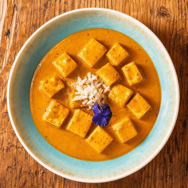 Paneer Makanwala.