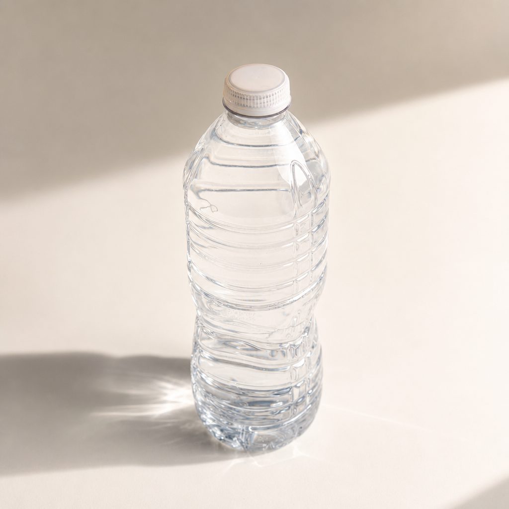 Bottled Water.