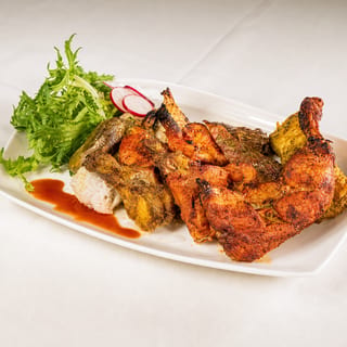 Tandoori Chicken