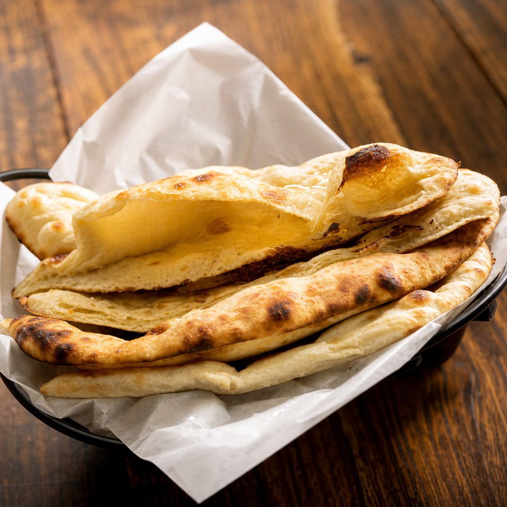Naan.