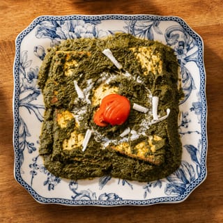 Saag Paneer