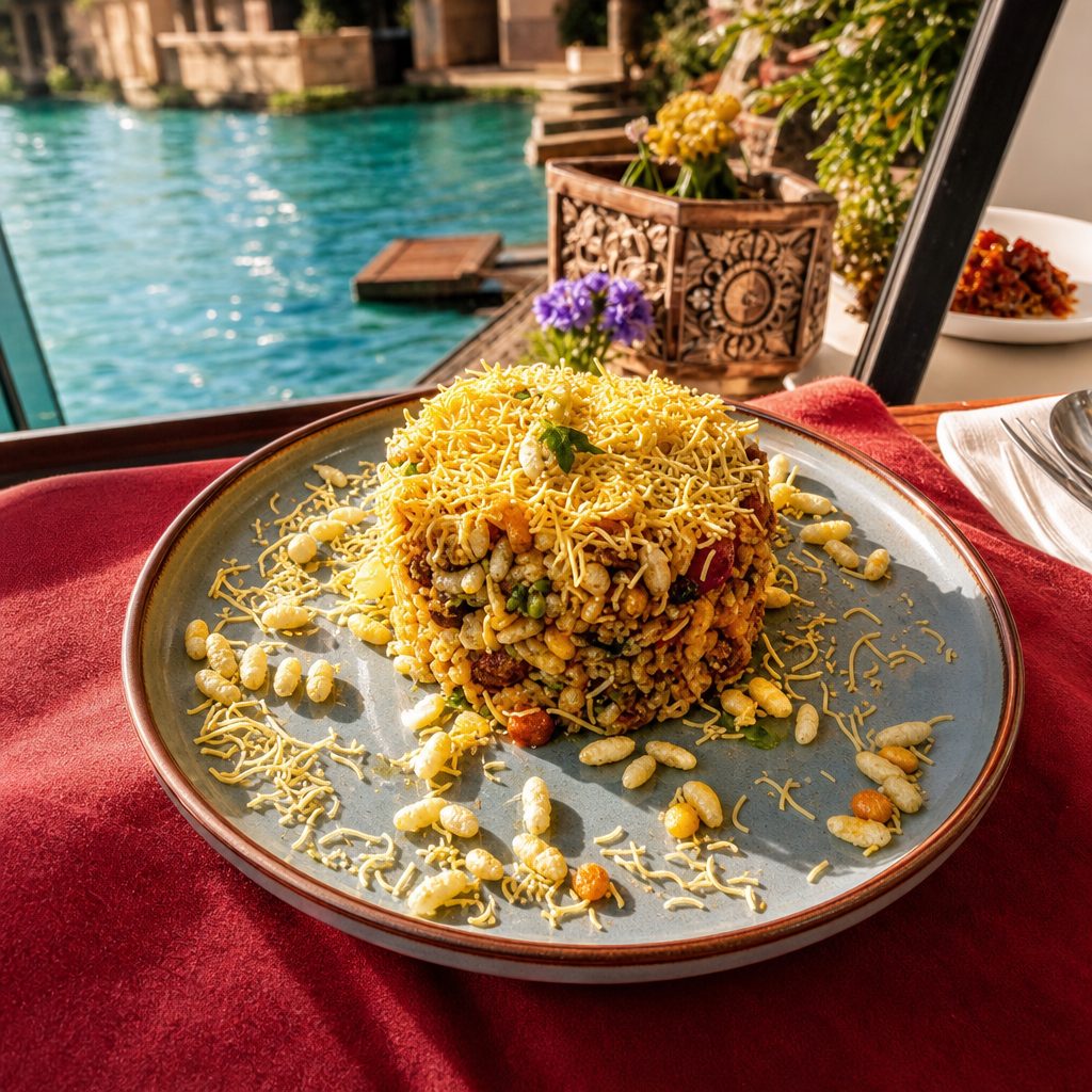 Bhel Puri.