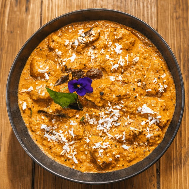 Chicken Chettinad.