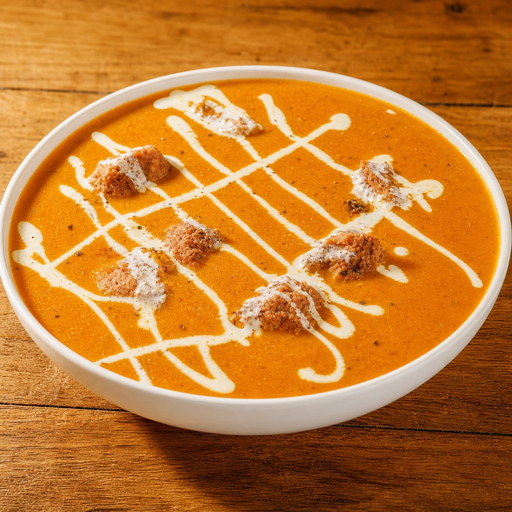 Chicken Tikka Masala.